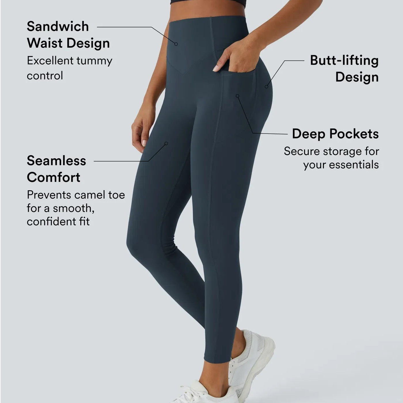 SculptLift Luxe – Sculpt your dream silhouette instantly + 50% OFF