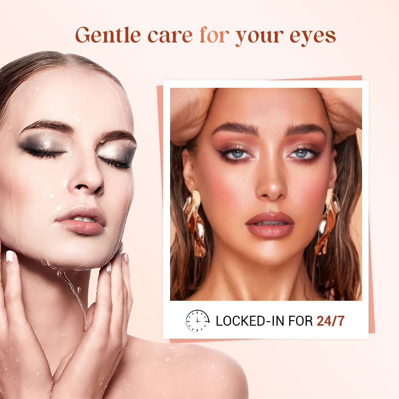 The Pharaoh's Powder Eyeliner - 100% Natural, Long-Lasting Seduction + 50% OFF