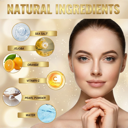 أورا جلو - اكشفي عن بشرة خالية من العيوب ونضرة كزجاج. خصم 50%