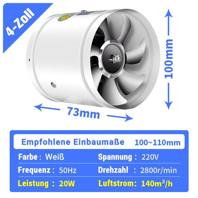 AeroFlow™ - Improves poor air circulation in any indoor Environment