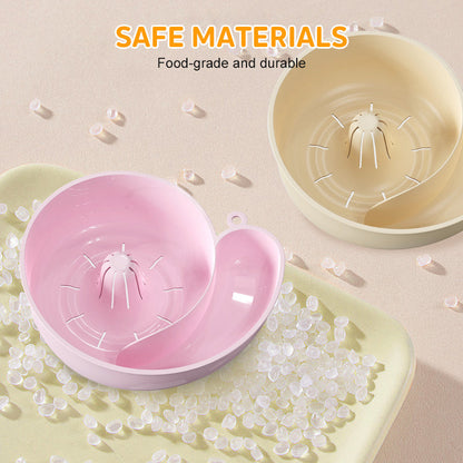 Liriox — Automatic Snail-Shaped Fruit and Vegetable Washing Basket