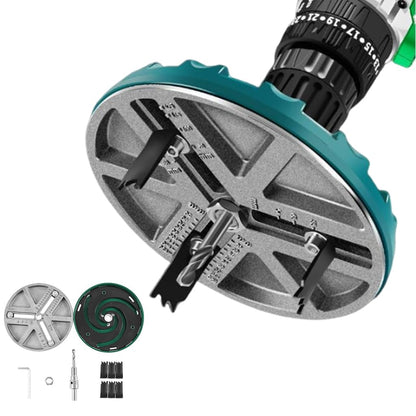 A Hole Opener For All Sizes!