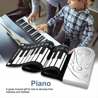 Hand Roll Portable Piano (Today 49% OFF)