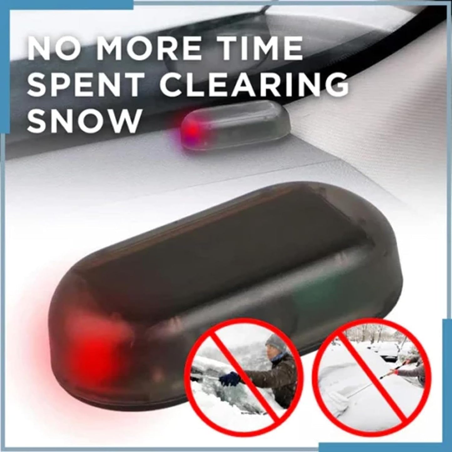 Frostex™ – Rapid Defrosting for Clear Visibility