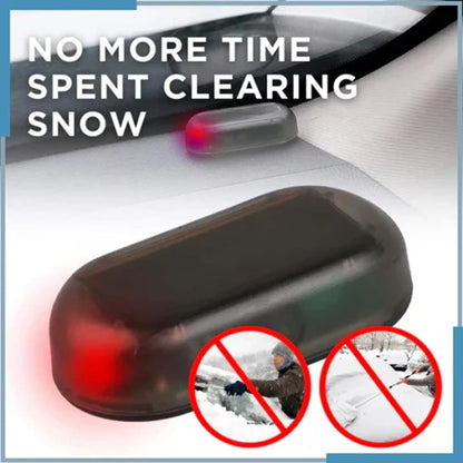 Frostex™ – Rapid Defrosting for Clear Visibility