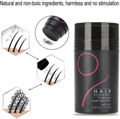 1+1 Free | HairMagic™ - Wonder Powder for Instant Volume