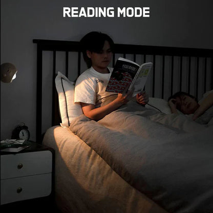 360° Rotation Motion Led Sensor Wall Lamp