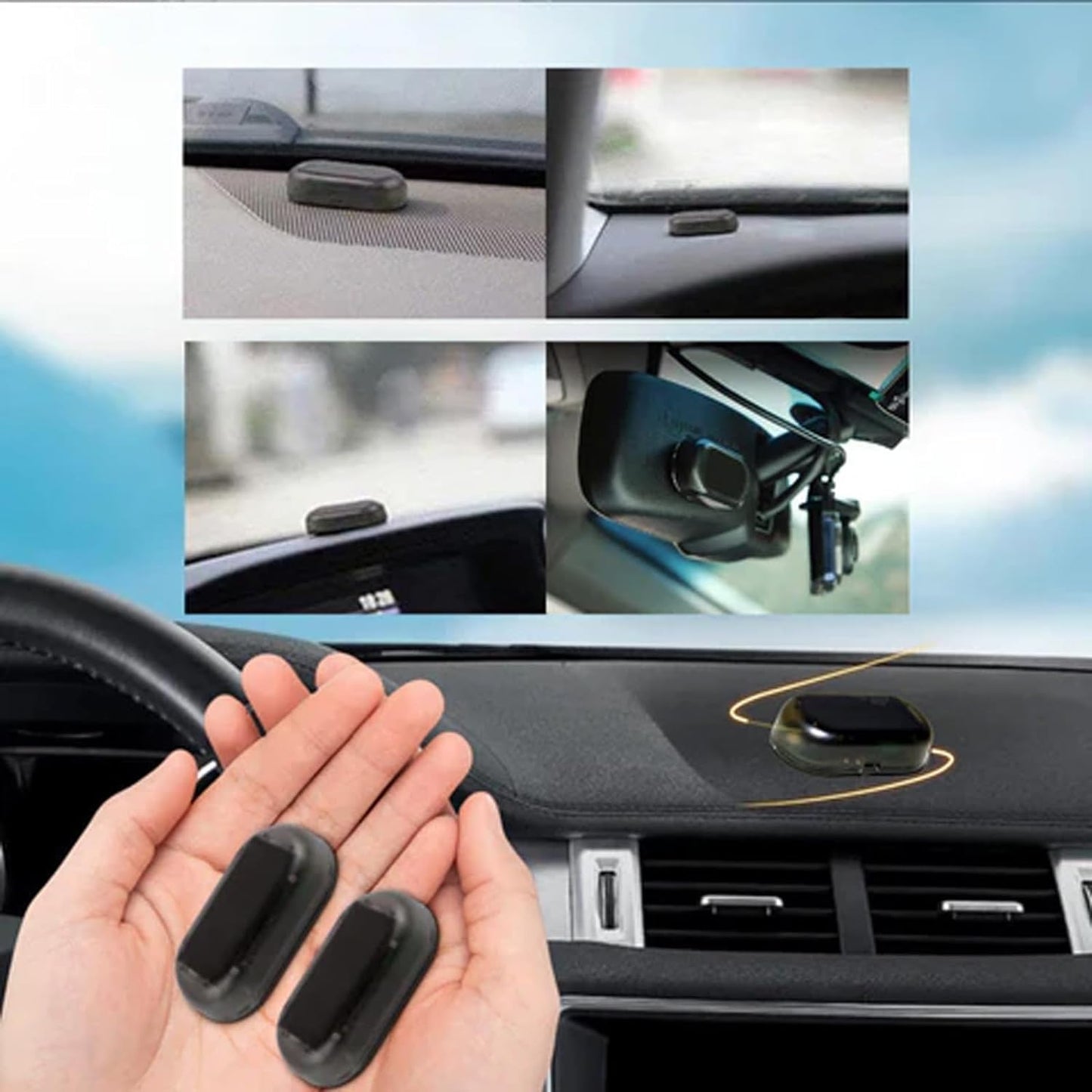 Frostex™ – Rapid Defrosting for Clear Visibility