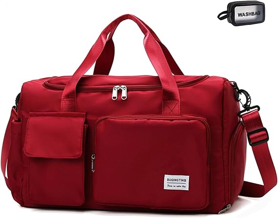 OxfordFlex Contrast Sports Duffle Bag