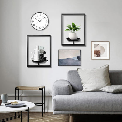 Plantify™ - Maximize Space and Style with Our Multifunctional Wall Plant Holder