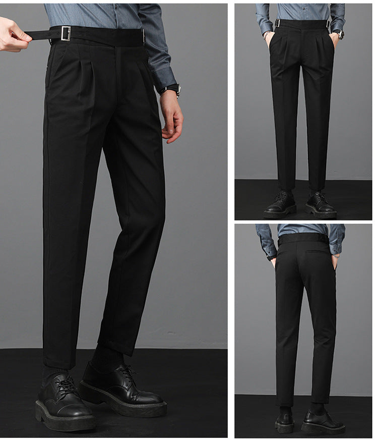 NapoliFlex – Casual Business Men's Pants