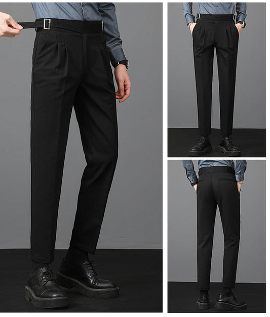 NapoliFlex – Casual Business Men's Pants