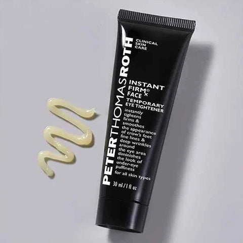 Temporary Face Tightener