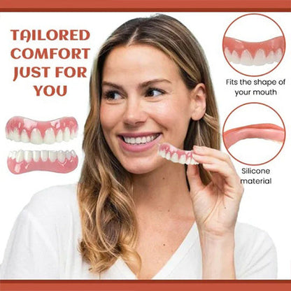 SiliconeAdjust™ - Silicone Set for Dental Prostheses