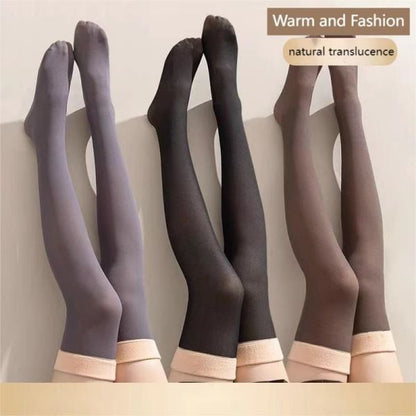 thick knee socks for women