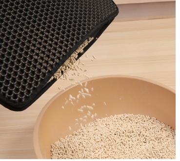 CleanPaws Litter Catching Mat