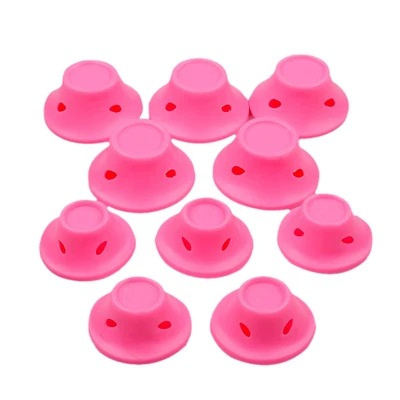 CoolCurl™ - Heat-Free Curlers for Safe and Beautiful Curls