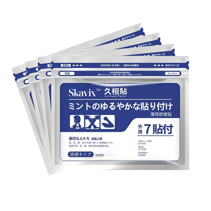 The ThermoPatch Joint Relief - Natural Warmth, Targeted Pain Erase + 50% OFF