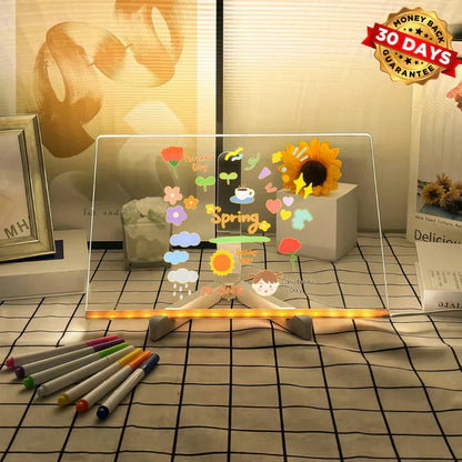 Light Up Drawing Tablet