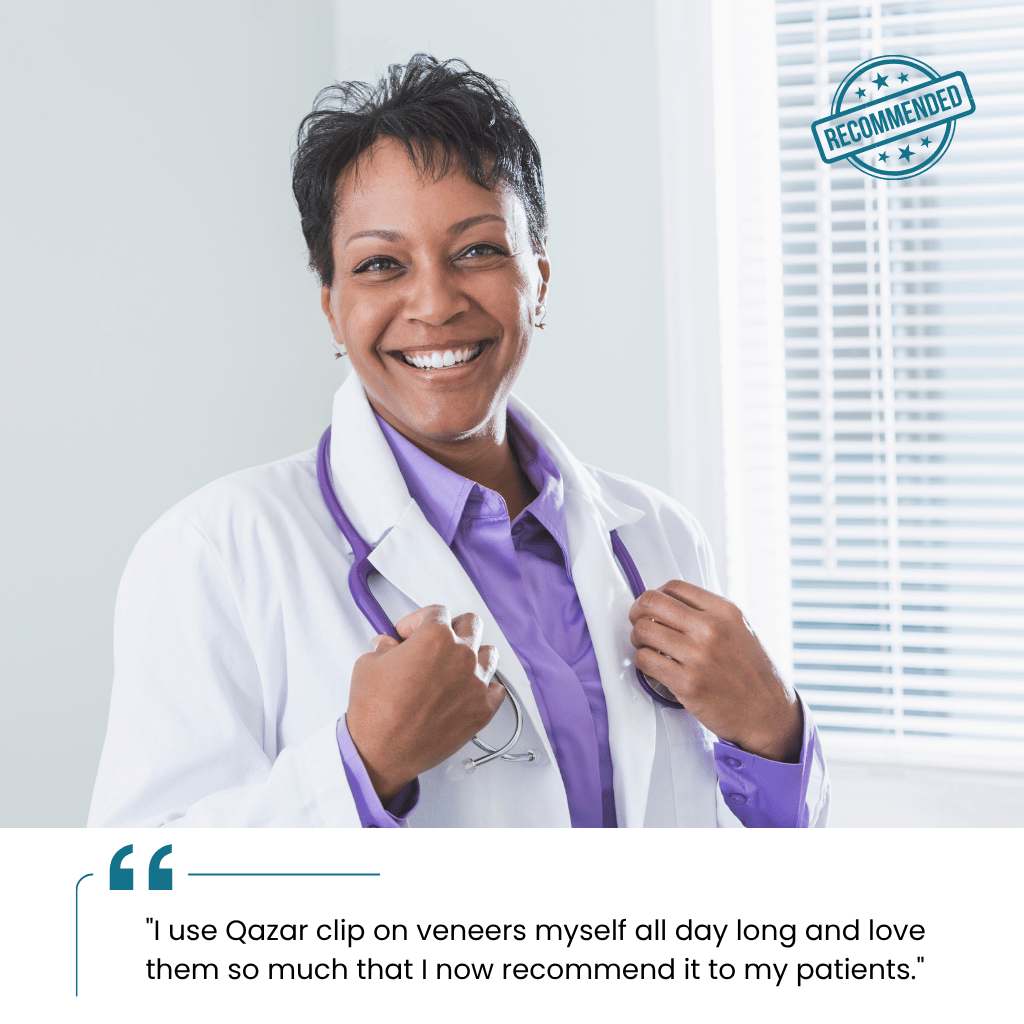 The AuraSmile Veneers - Perfect Smile in 5 Minutes, Dentist-Free Results, and Confidence Boost + 50% OFF