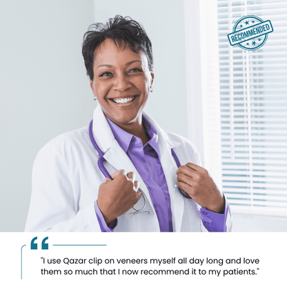 The AuraSmile Veneers - Perfect Smile in 5 Minutes, Dentist-Free Results, and Confidence Boost + 50% OFF