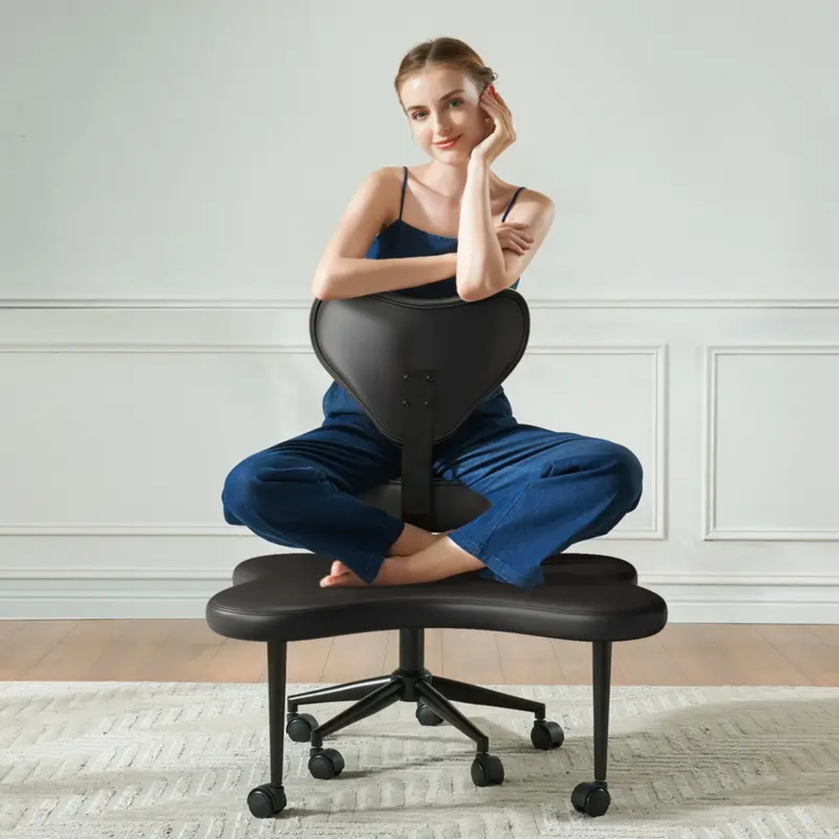 ErgoComfort – Ergonomic Office Chair