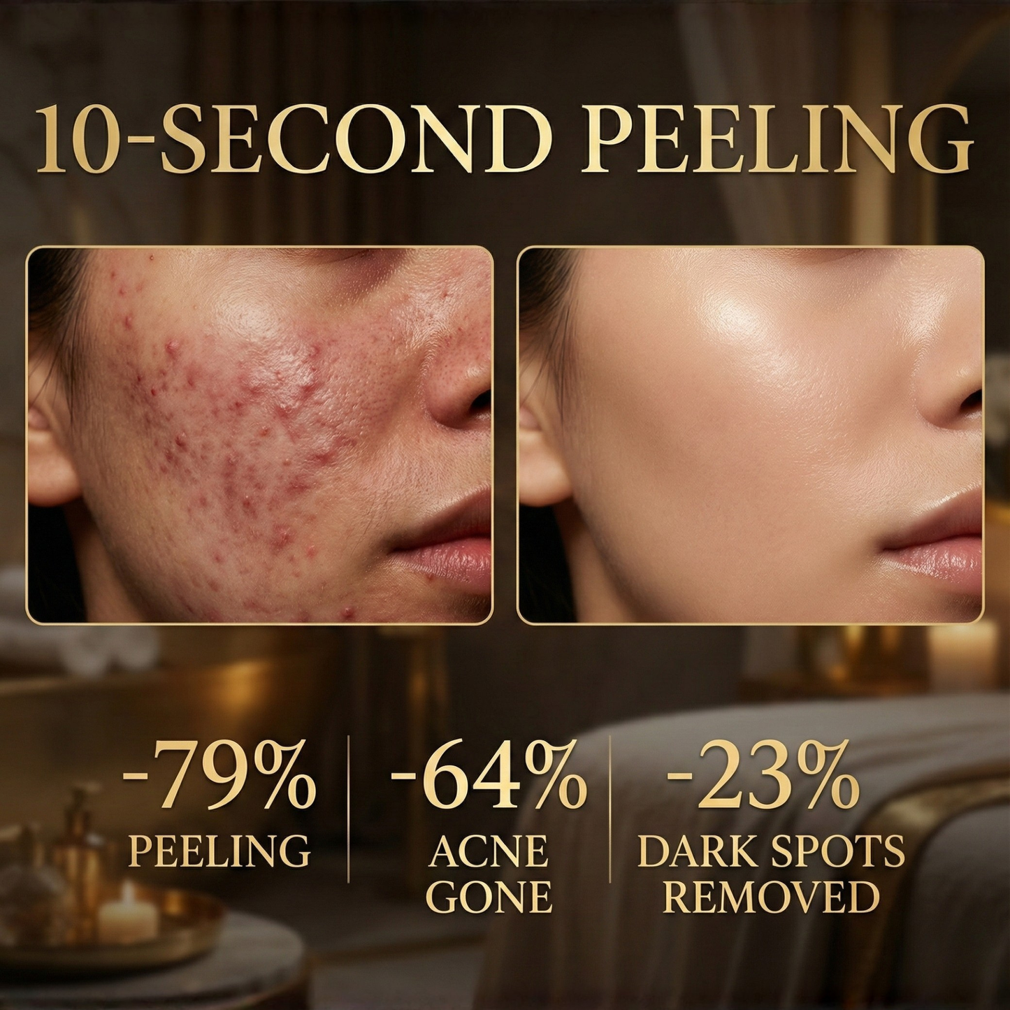 أورا جلو - اكشفي عن بشرة خالية من العيوب ونضرة كزجاج. خصم 50%