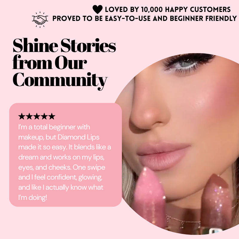 DiamondGlow – Shine Brighter with Every Smile! Buy 1 Get 1 FREE