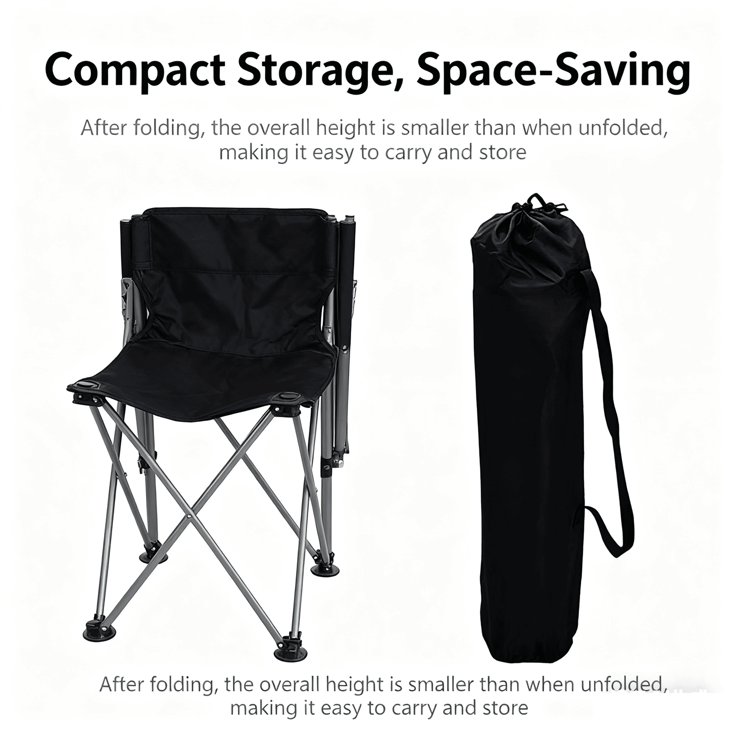 Outdoor Folding Recliner Chair