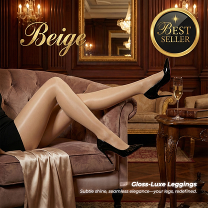 Gloss-Luxe - Flawless Airbrushed Legs Instantly + 50% OFF