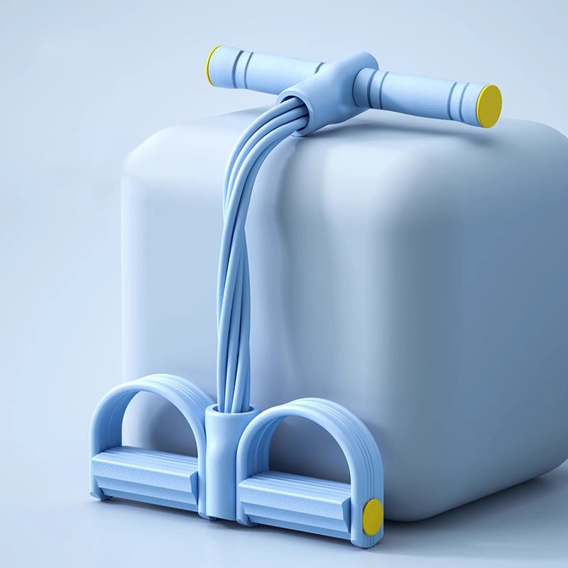 FlexiTone 8-Tube – Sculpt Your Dream Body Instantly + 50% OFF