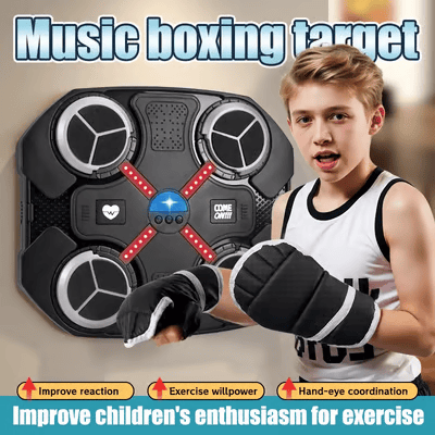 🥊Music Boxing Machine for Kids