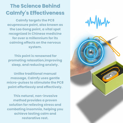 Calmfy Chill Pod — Master Your Mood Instantly + 50% OFF