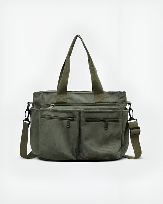 VeroCord™ Tote — Command Attention with Effortless Style and Unshakable Confidence