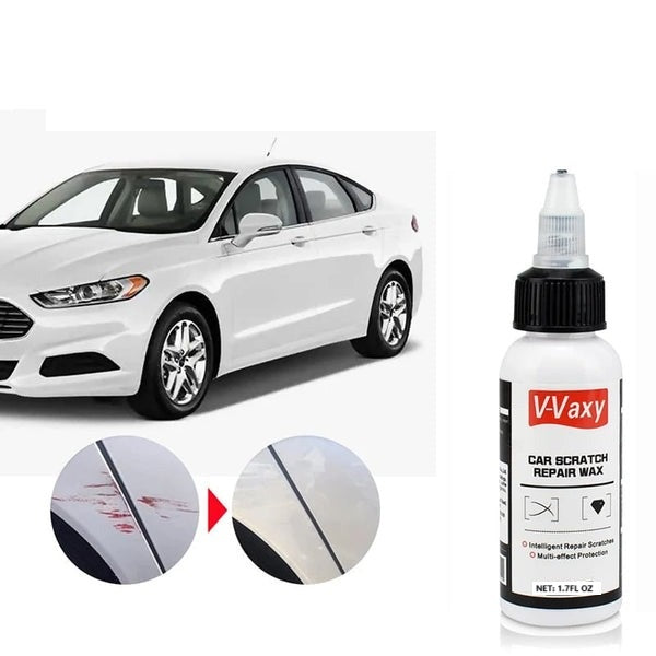 Car Scratch Repair Wax 12$ TODAY ONLY