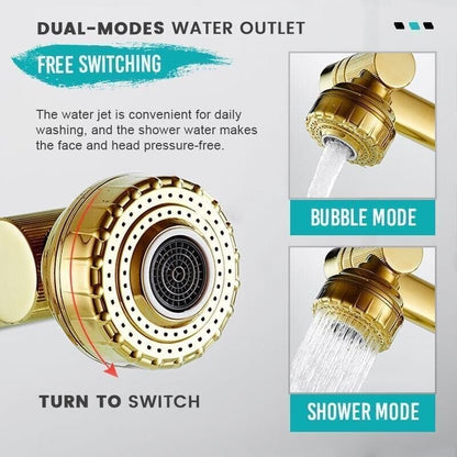PowerFlow360™ — Rotate, Save, and Effortlessly Control Water Every Day