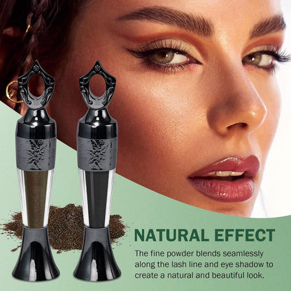 The Pharaoh's Powder Eyeliner - 100% Natural, Long-Lasting Seduction + 50% OFF