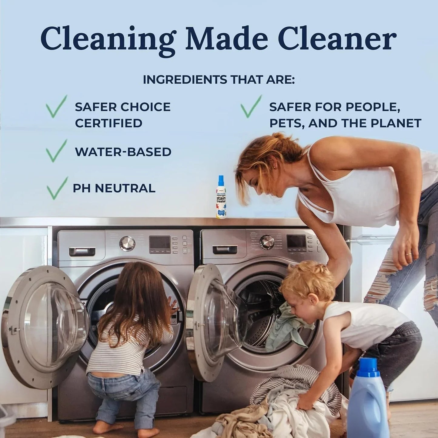 Stain Treater Spray