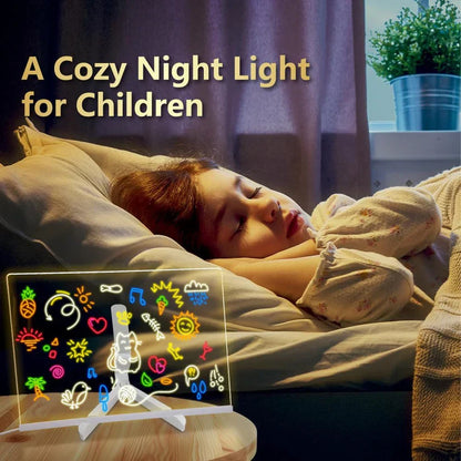 Light Up Drawing Tablet