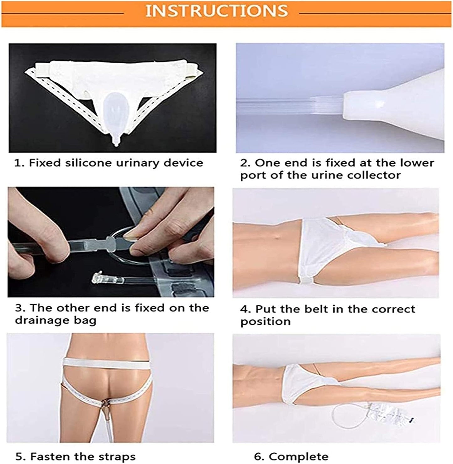 Maviglow™ Discreet Comfort Care