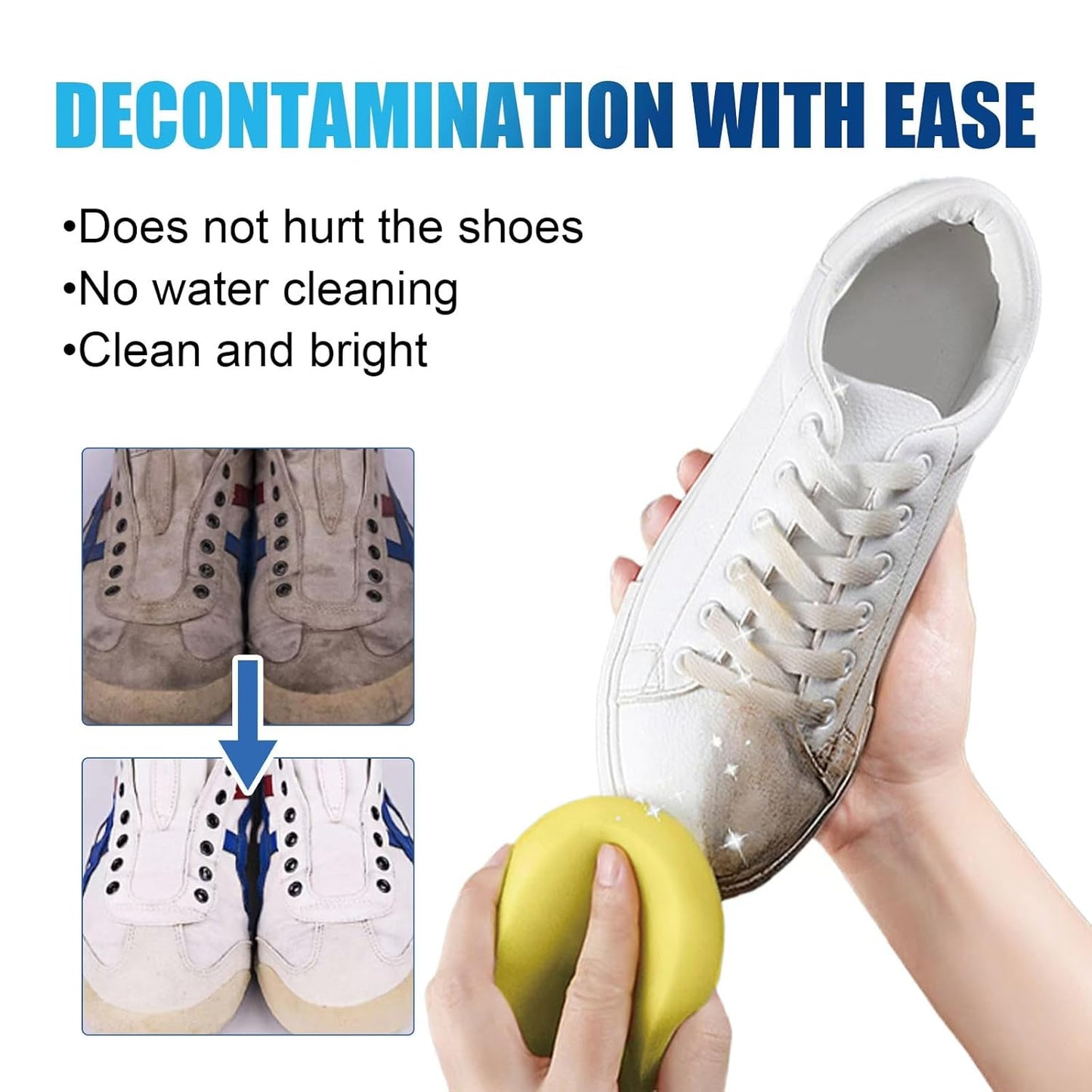 Ultimate Shoe Cleaning Cream