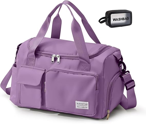 OxfordFlex Contrast Sports Duffle Bag