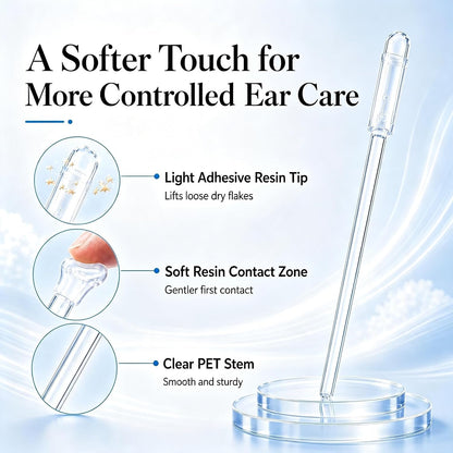Sticky Ear Wax Removal Tool 24-Piece Set