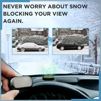 Frostex™ – Rapid Defrosting for Clear Visibility