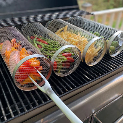 🔥This week's hot sale🔥 BBQ Grill Basket