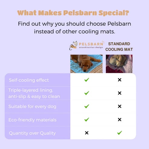 Cooling Mat (4x more effective)