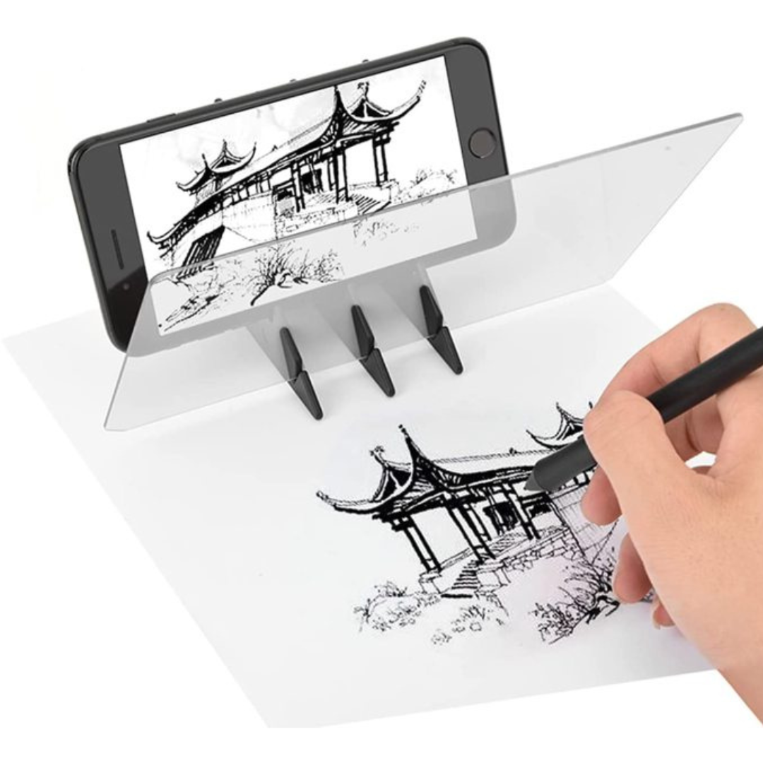 SketchBeam™ — Perfect Art, Zero Stress (54% Off)