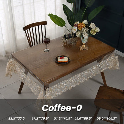 Wash-Free Tablecloth