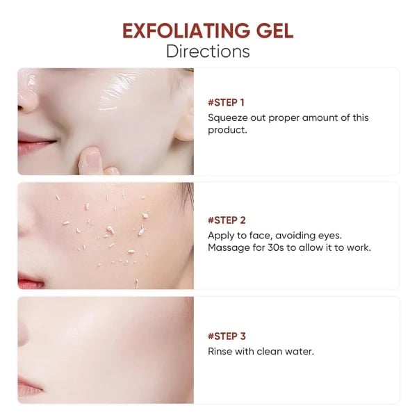 Piel™ – ClearSkin Exfoliating Gel (30-day Guarantee)