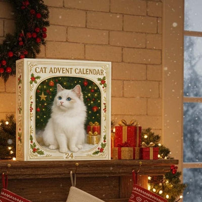 2026 Cat Lovers Advent Calendar